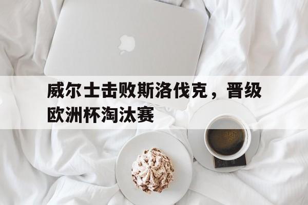 IM电竞网页版-威尔士击败斯洛伐克，晋级欧洲杯淘汰赛